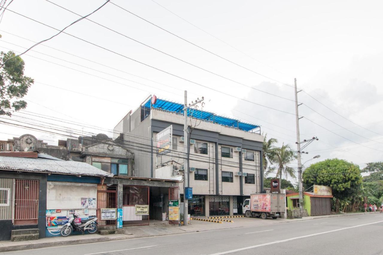 Reddoorz Plus @ Taft North Mandurriao Илоило Экстерьер фото